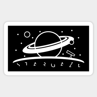 STARGAZE Magnet